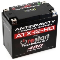Picture of Antigravity YTX12 High Power Lithium Battery w/Re-Start