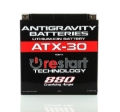 Picture of Antigravity YTX30 Lithium Battery w/Re-Start