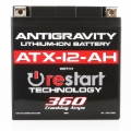 Picture of Antigravity YTX12B-BS Lithium Battery w/Re-Start