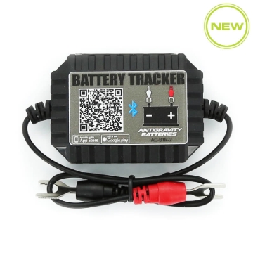 Picture of Antigravity Battery Tracker (Lead/Acid)