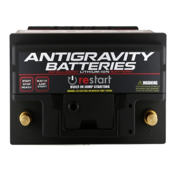 Picture of Antigravity H5/Group 47 Lithium Car Battery w/Re-Start