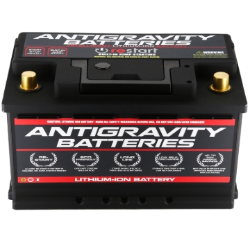 Picture of Antigravity H8/Group 49 Lithium Car Battery w/Re-Start