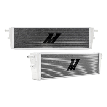 Picture of Mishimoto Universal Single-Pass Air-to-Water Heat Exchanger (500HP)
