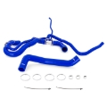 Picture of Mishimoto MM Silicone Hose-Radiator Radiator Hoses - MMHOSE-DMAX-17BL