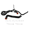 Picture of Mishimoto MM Silicone Hose-Radiator Radiator Hoses - MMHOSE-DMAX-17BK