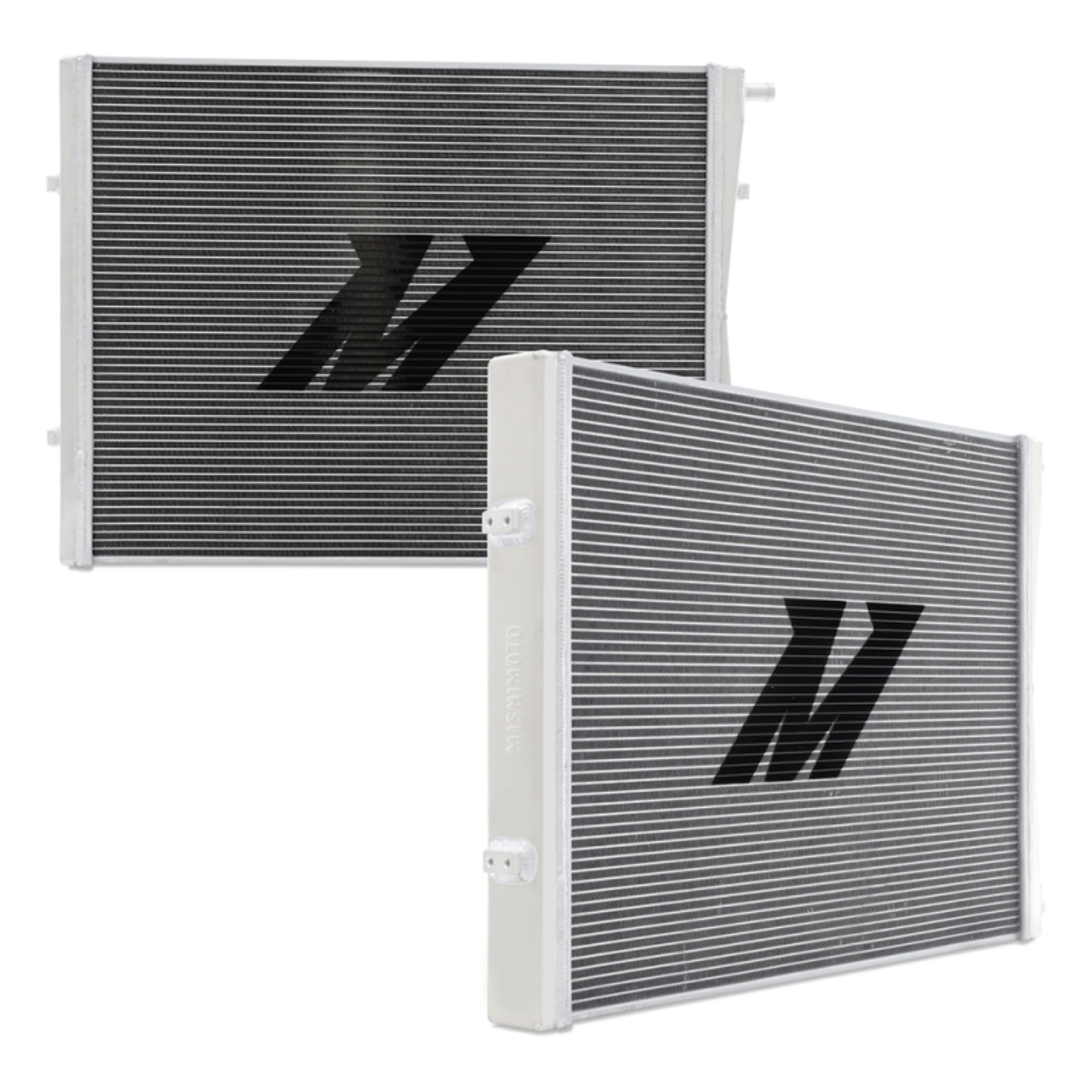 Picture of Mishimoto MM Heat Exchangers Radiators - MMRAD-HE-04