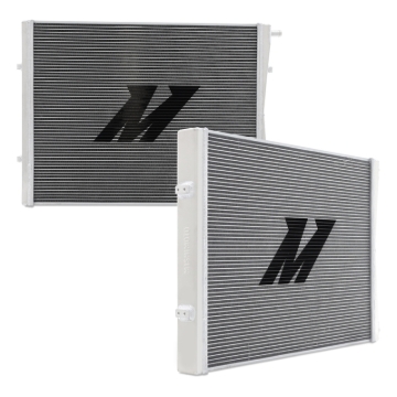 Picture of Mishimoto Universal Dual-Pass Air-to-Water Heat Exchanger (1500HP)
