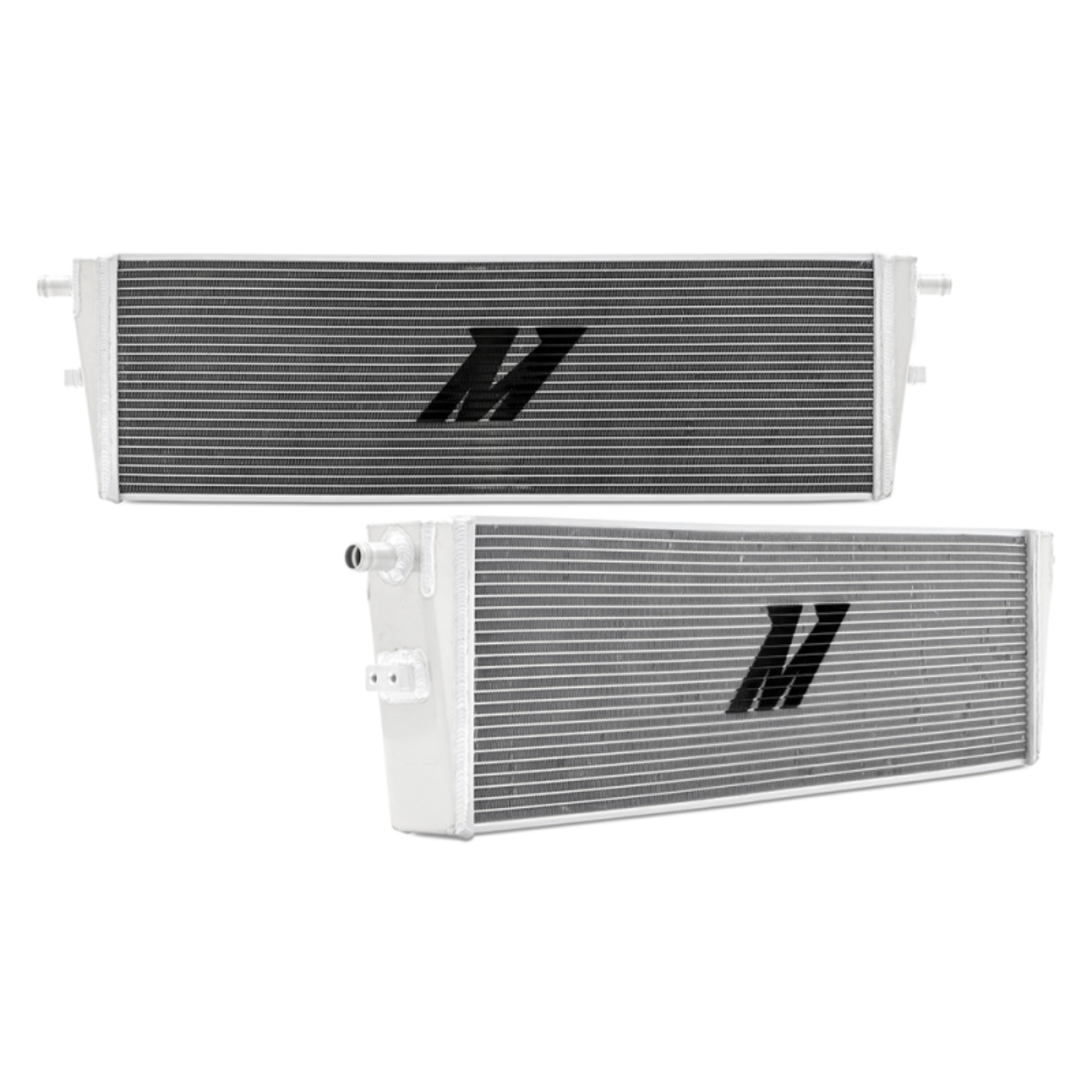 Picture of Mishimoto Universal Single-Pass Air-to-Water Heat Exchanger (750HP)