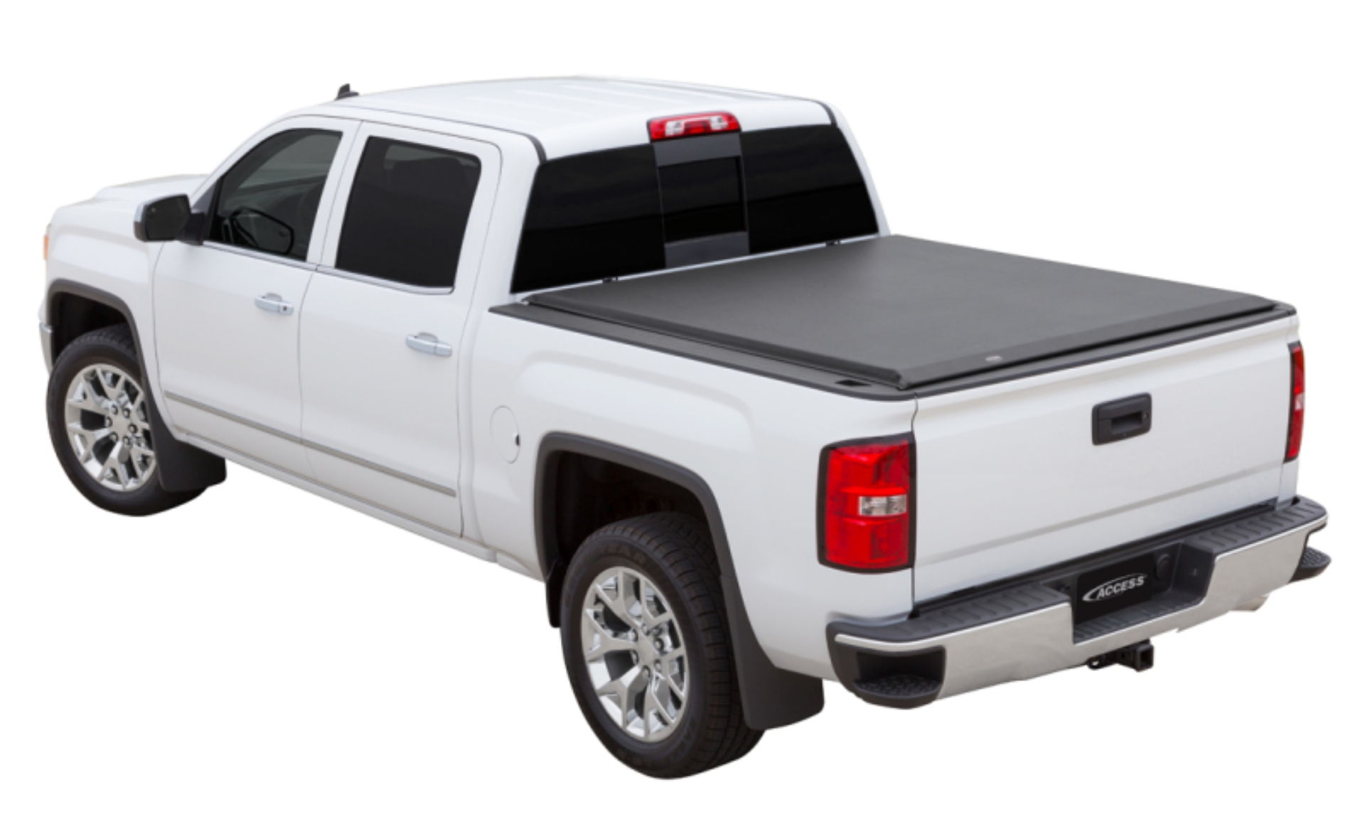Picture of Access Limited 06-08 I-350 I-370 Crew Cab 5ft Bed Roll-Up Cover