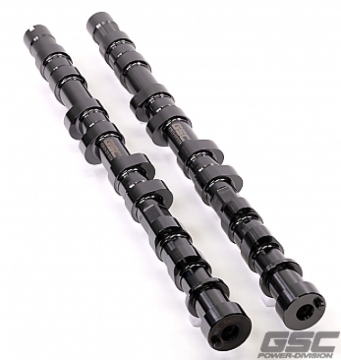 Picture of GSC P-D Mitsubishi EVO 8 4G63 L3 Billet Camshaft Set