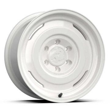 Picture of fifteen52 Analog HD 17x8.5 6x139.7 0mm ET 106.2mm Center Bore Gloss White Wheel