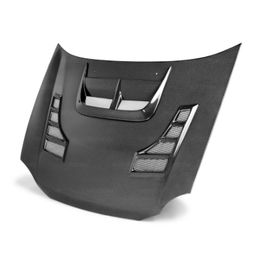 Picture of Seibon 02-03 Subaru WRX CW Carbon Fiber Hood