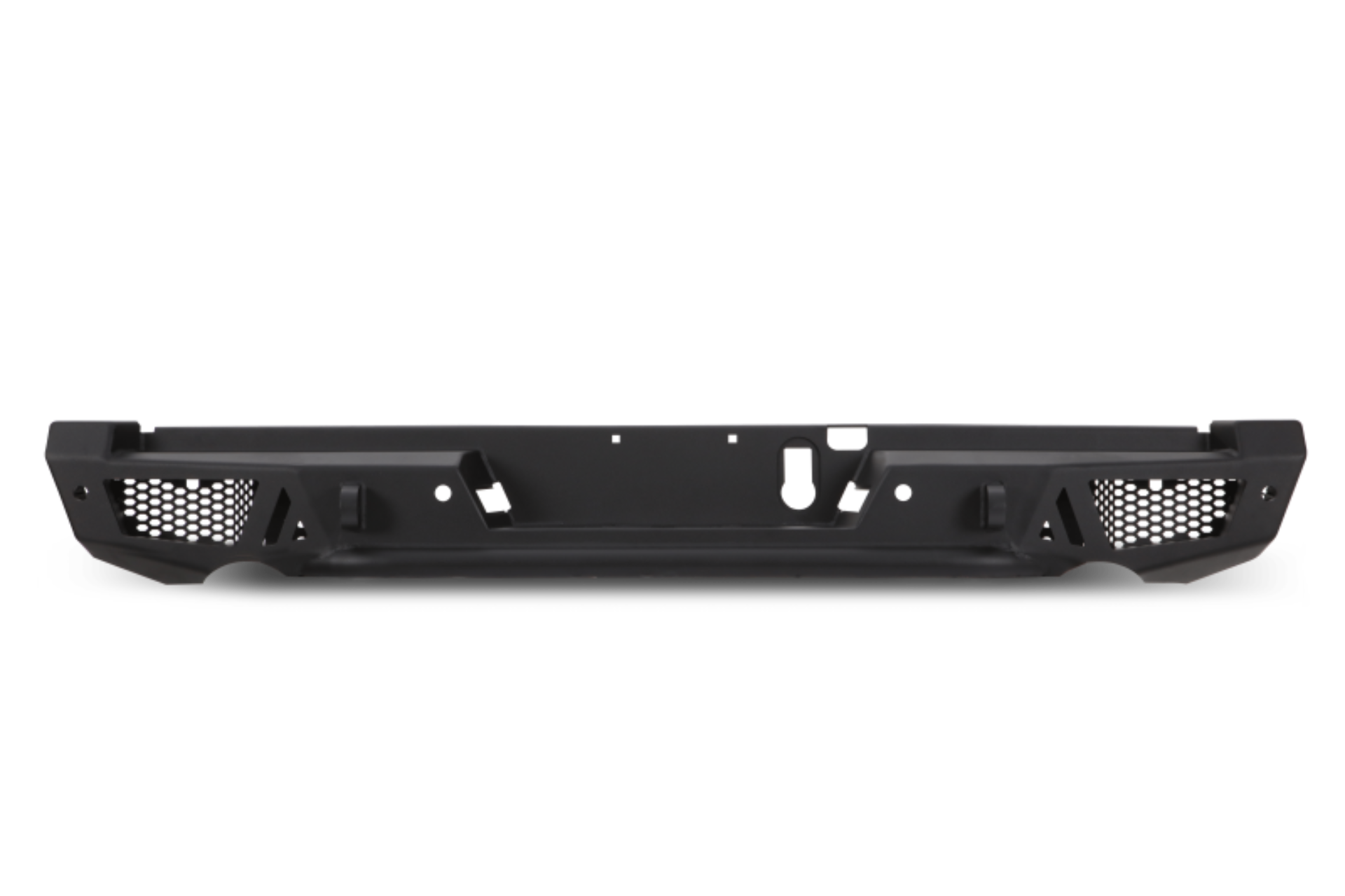Picture of Body Armor 4x4 2019+ Dodge Ram 1500 Ambush Series Rear Bumper