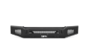 Picture of Body Armor 4x4 2019+ Chevy Silverado 1500 Ambush Series Front Bumper (Non-Winch)