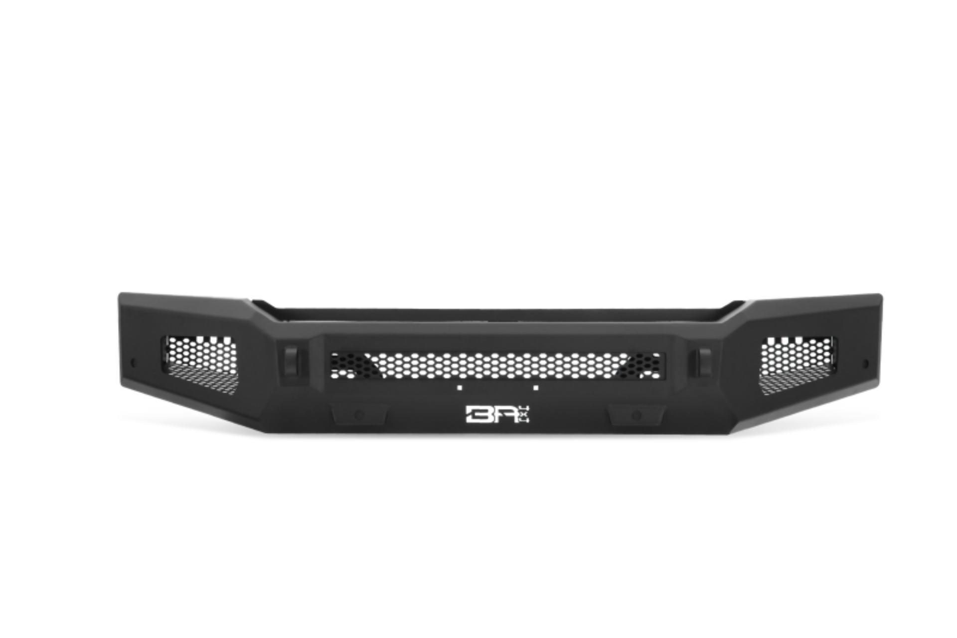 Picture of Body Armor 4x4 2019+ Chevy Silverado 1500 Ambush Series Front Bumper (Non-Winch)