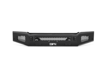 Picture of Body Armor 4x4 2019+ Chevy Silverado 1500 Ambush Series Front Bumper (Non-Winch)