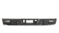 Picture of Body Armor 4x4 2019+ Chevy Silverado 1500 Ambush Series Rear Bumper