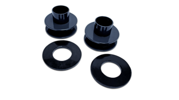 Picture of Body Armor 4x4 94-12 Dodge Ram 2500/3500 4WD 2.5in Coil Spacer Front