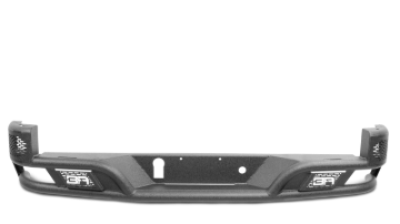 Picture of Body Armor 4x4 2016+ Toyota Tacoma Desert Series Rear Bumper