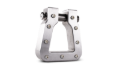 Picture of Body Armor 4x4 Mega D-Ring Machined Silver Single