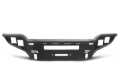 Picture of Body Armor 4x4 2016+ Toyota Tacoma Desert Series Front Winch Bumper