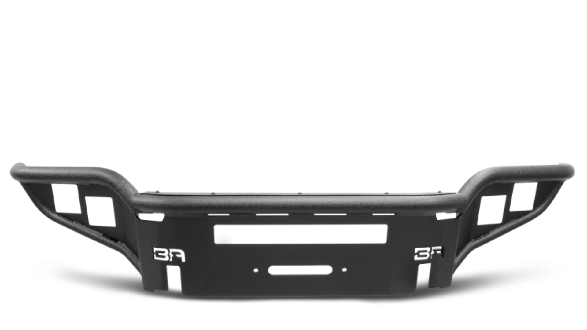 Picture of Body Armor 4x4 2016+ Toyota Tacoma Desert Series Front Winch Bumper