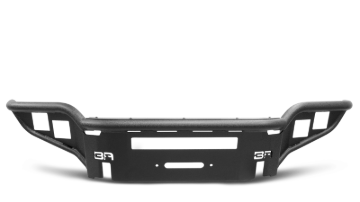 Picture of Body Armor 4x4 2016+ Toyota Tacoma Desert Series Front Winch Bumper