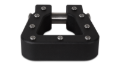 Picture of Body Armor 4x4 Mega D-Ring Black Single