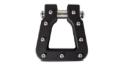 Picture of Body Armor 4x4 Mega D-Ring Black Single