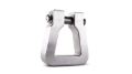 Picture of Body Armor 4x4 Mega D-Ring Machined Silver Single