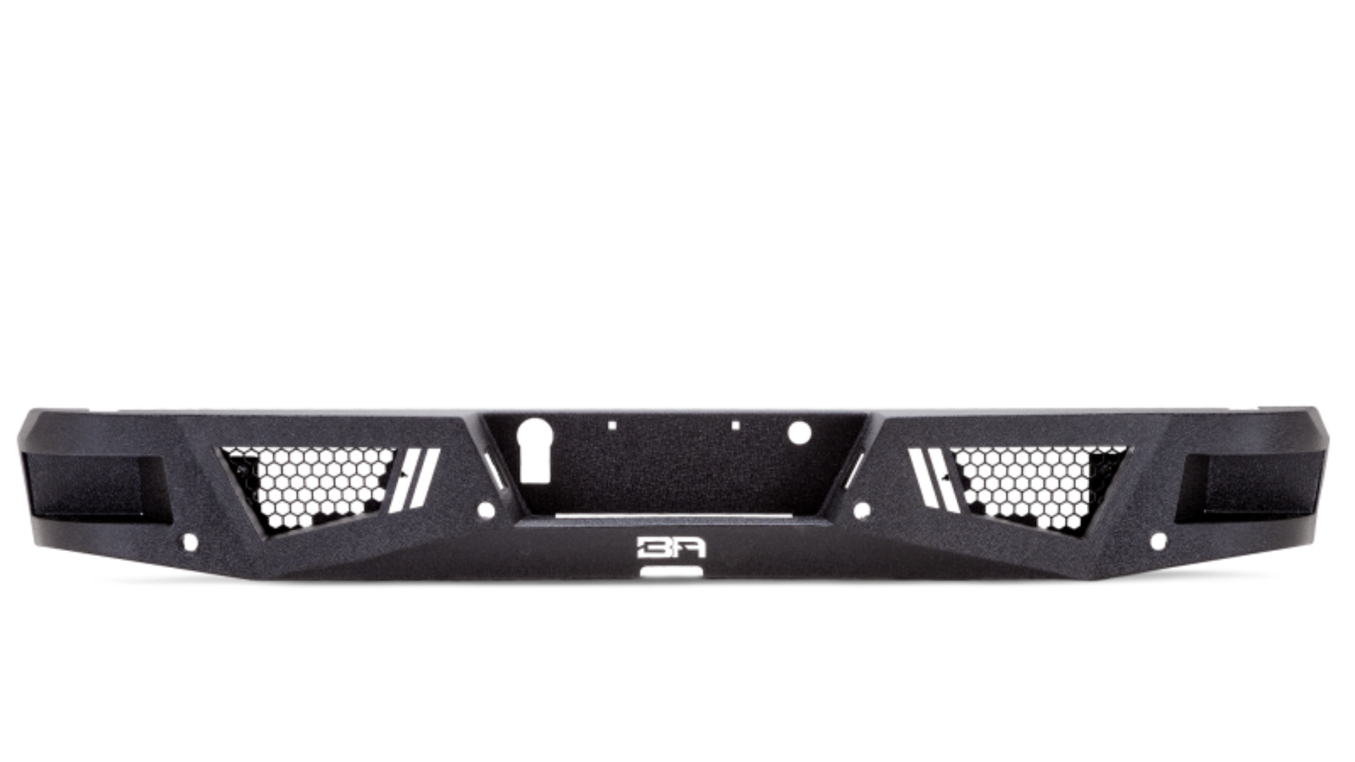 Picture of Body Armor 4x4 BOD Eco Rear Bumpers - FD-2963