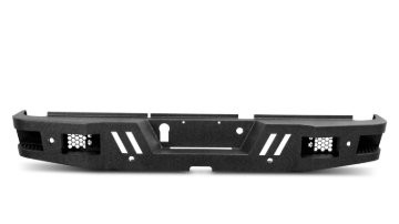 Picture of Body Armor 4x4 10-18 Dodge Ram 2500/3500 Eco Series Rear Bumper