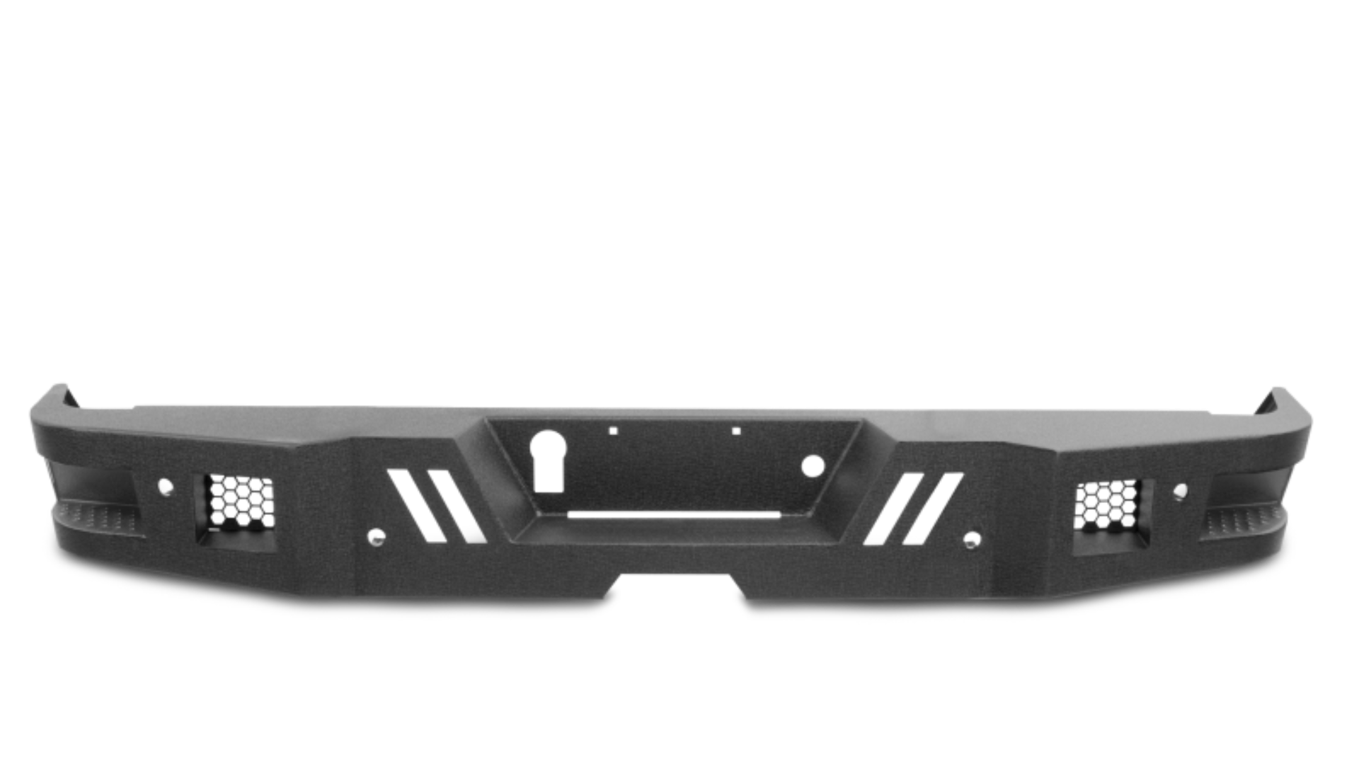 Picture of Body Armor 4x4 2017+ Ford Superduty Eco Series Rear Bumper