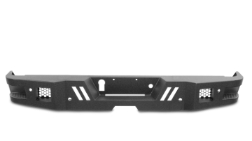 Picture of Body Armor 4x4 2017+ Ford Superduty Eco Series Rear Bumper