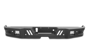 Picture of Body Armor 4x4 99-16 Ford Superduty Eco Series Rear Bumper