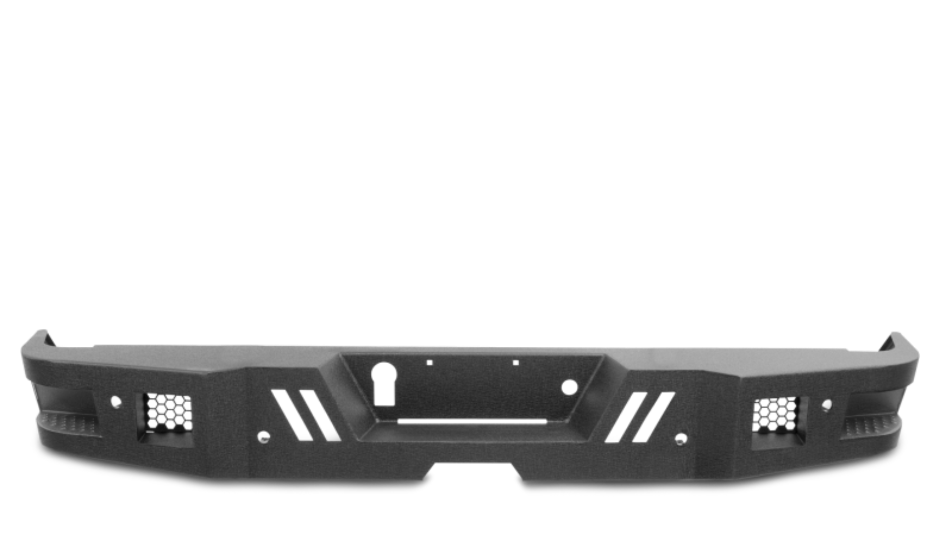Picture of Body Armor 4x4 BOD Eco Rear Bumpers - TN-2962