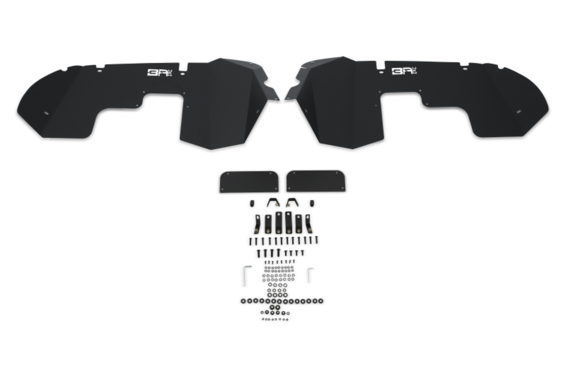 Picture of Body Armor 4x4 2019+ Jeep Wrangler JL Gladiator JT Front Fender Liners