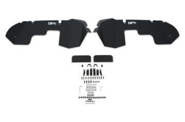 Picture of Body Armor 4x4 2019+ Jeep Wrangler JL Gladiator JT Front Fender Liners