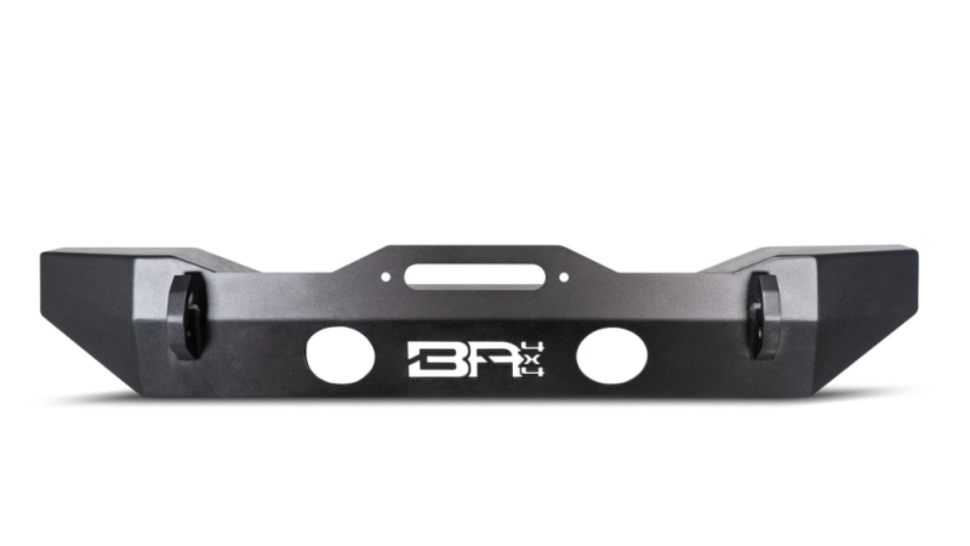 Picture of Body Armor 4x4 2018+ Jeep Wrangler JL Gladiator JT Mid-Stubby Front Bumper