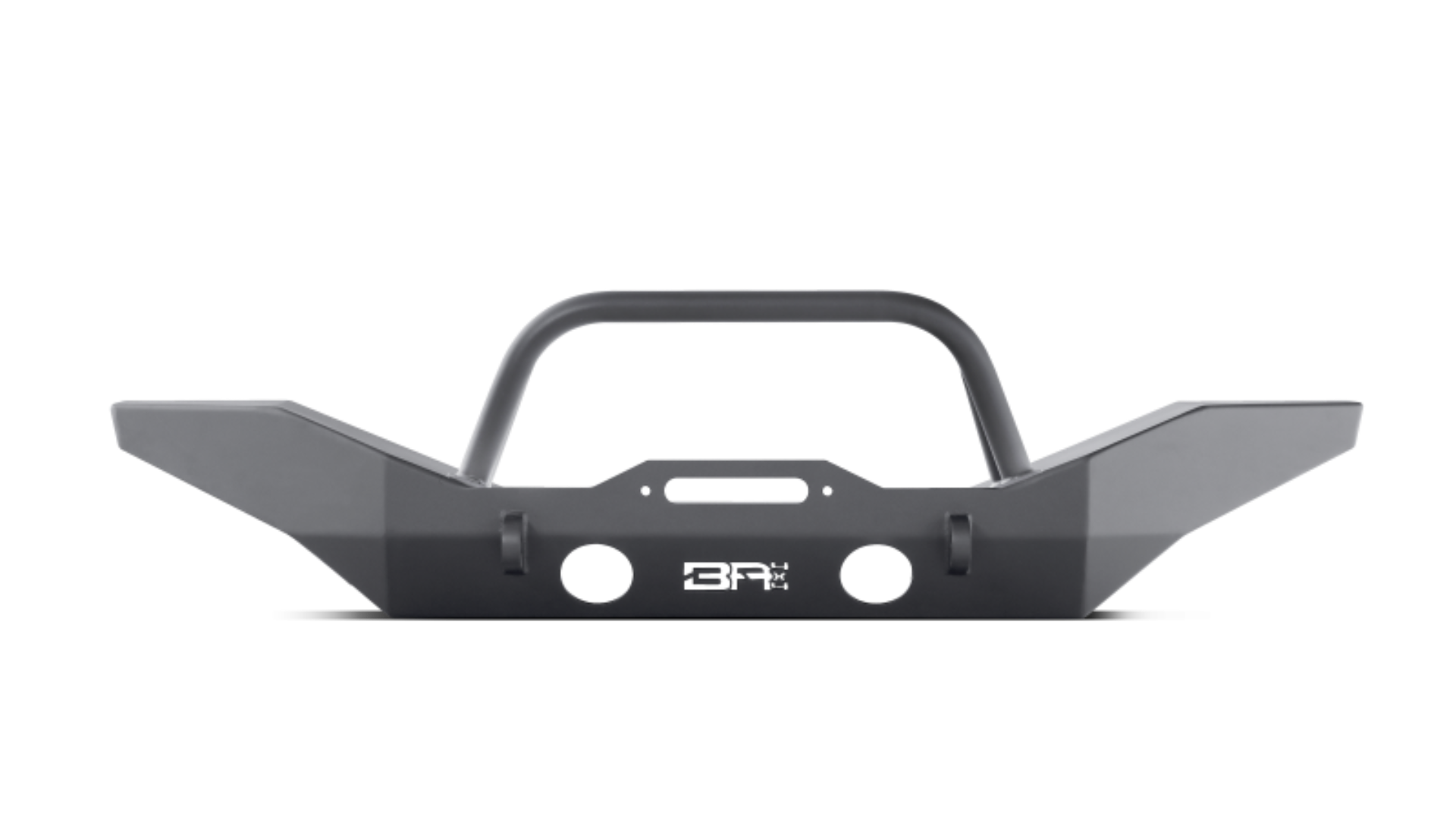 Picture of Body Armor 4x4 2018+ Jeep Wrangler JL Gladiator JT Full Width Front Bumper