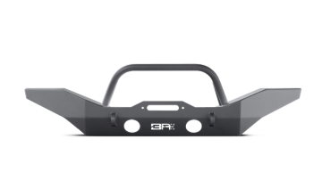 Picture of Body Armor 4x4 2018+ Jeep Wrangler JL Gladiator JT Full Width Front Bumper