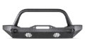 Picture of Body Armor 4x4 07-18 Jeep Wrangler JK Front Bumper Mid Stubby