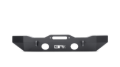 Picture of Body Armor 4x4 2018+ Jeep Wrangler JL Gladiator JT Mid-Stubby Front Bumper
