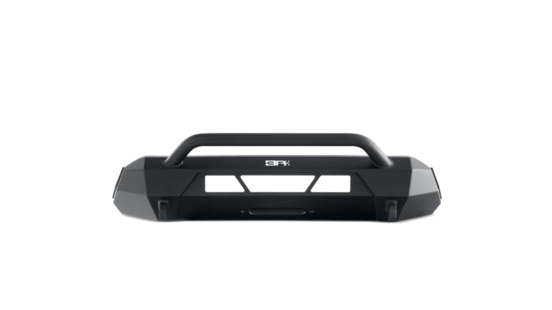 Picture of Body Armor 4x4 2016+ Toyota Tacoma HiLine Front Winch Bumper