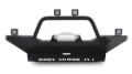 Picture of Body Armor 4x4 07-18 Jeep Wrangler JK Front Bumper Full Width