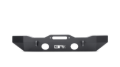 Picture of Body Armor 4x4 2018+ Jeep Wrangler JL Gladiator JT Mid-Stubby Front Bumper