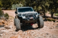 Picture of Body Armor 4x4 2018+ Jeep Wrangler JL Gladiator JT Tube Grille Guard (Bolt On)