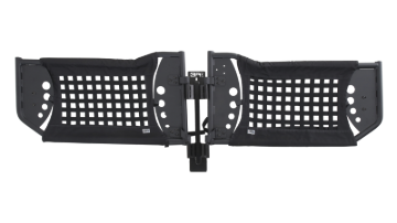 Picture of Body Armor 4x4 1997+ Jeep Wrangler Door Storage Bar