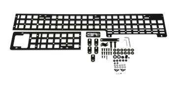 Picture of Body Armor 4x4 2005+ Toyota Tacoma Front Bed Molle System