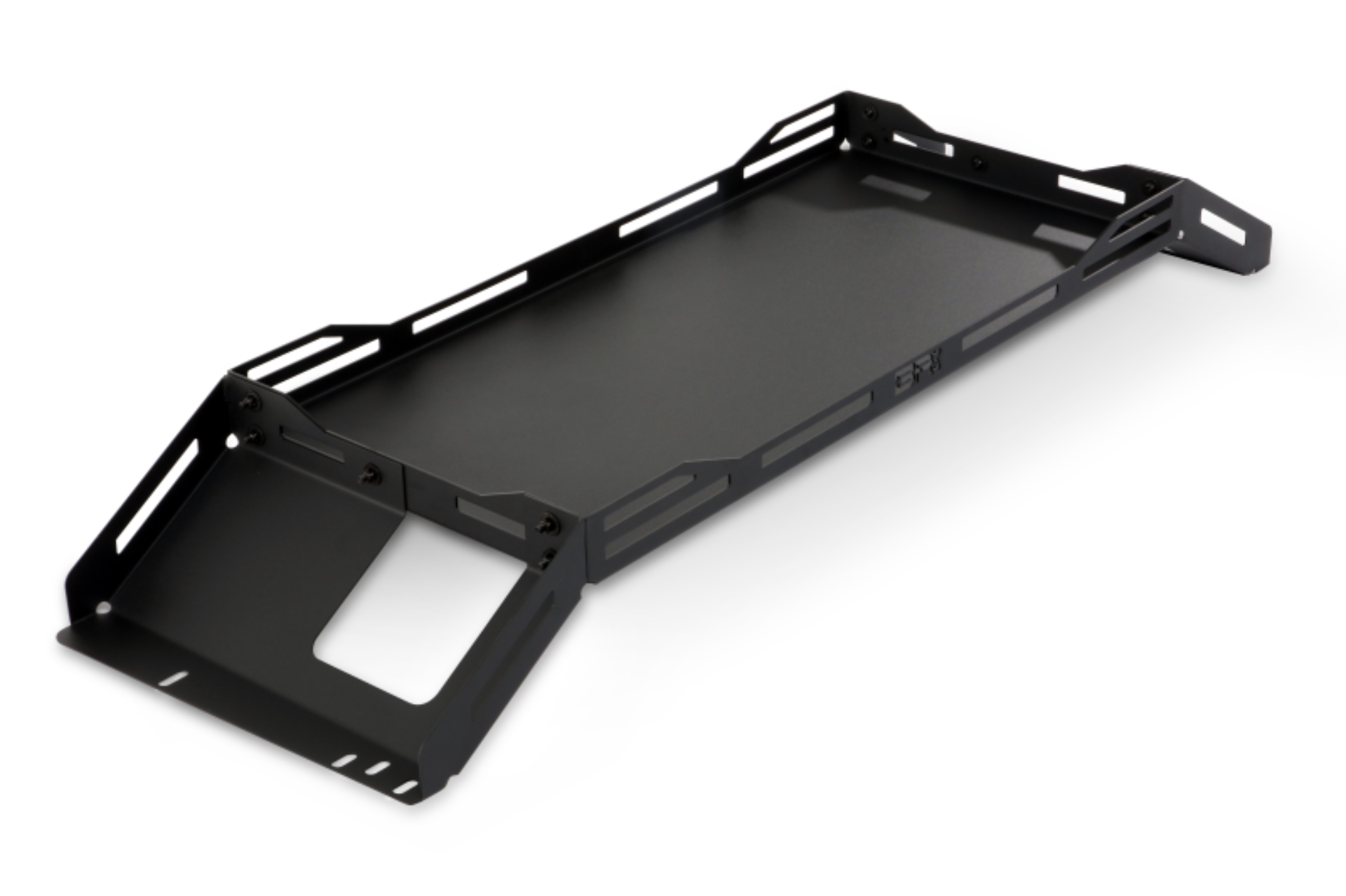 Picture of Body Armor 4x4 2007+ Jeep Wrangler JK JL Unlimited Interior Cargo Rack